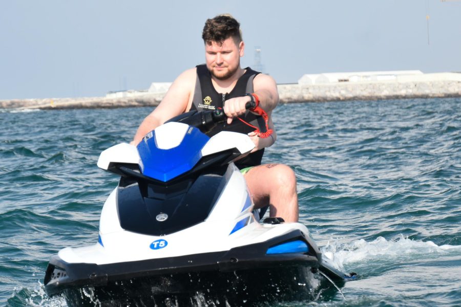 30 Minutes Jet SKi Rental in Dubai