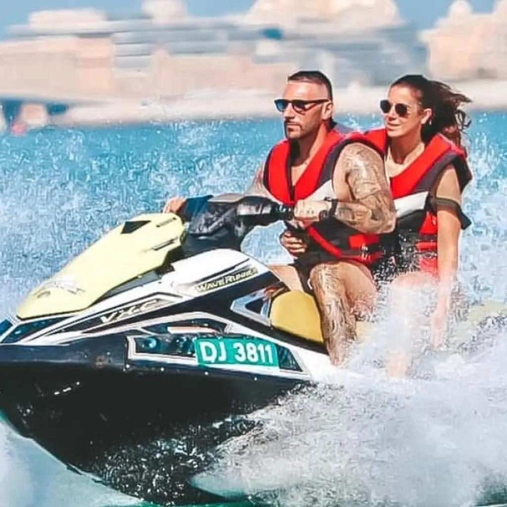 jet ski rental