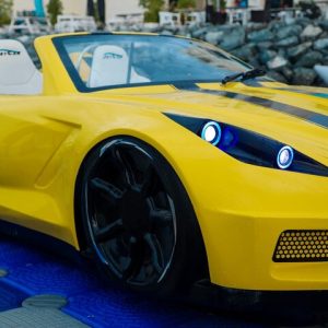 60 Minutes Jet Car in Dubai