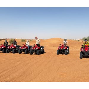 Quad and Dinner