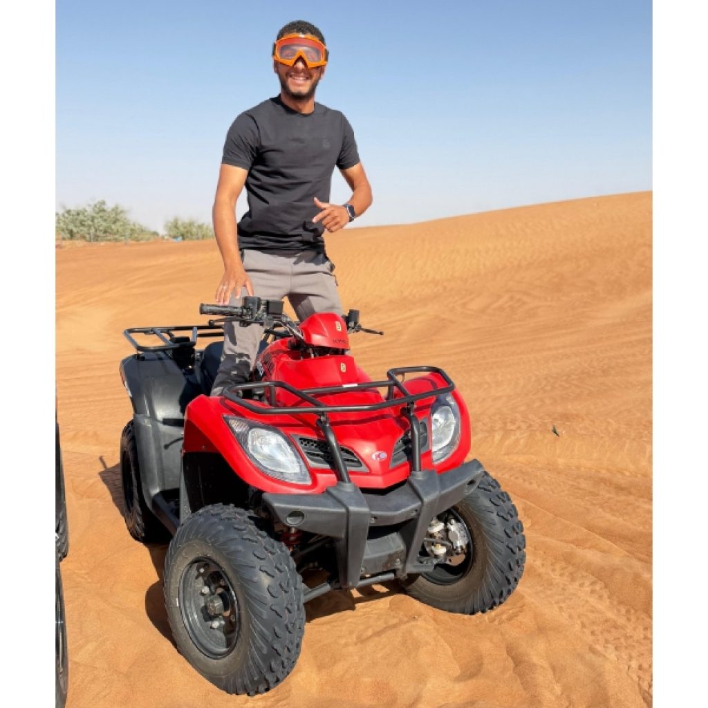 ATV Bike Dubai