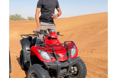 ATV Bike Dubai