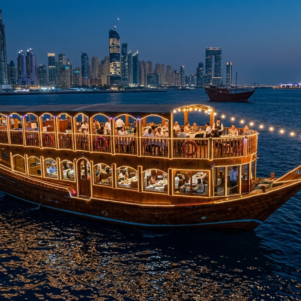 dinner cruise