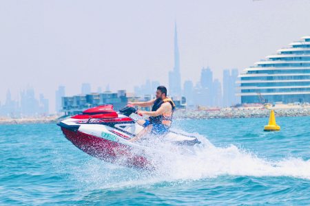 jet ski