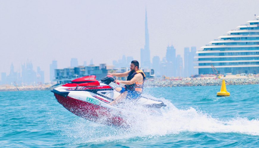 jet ski