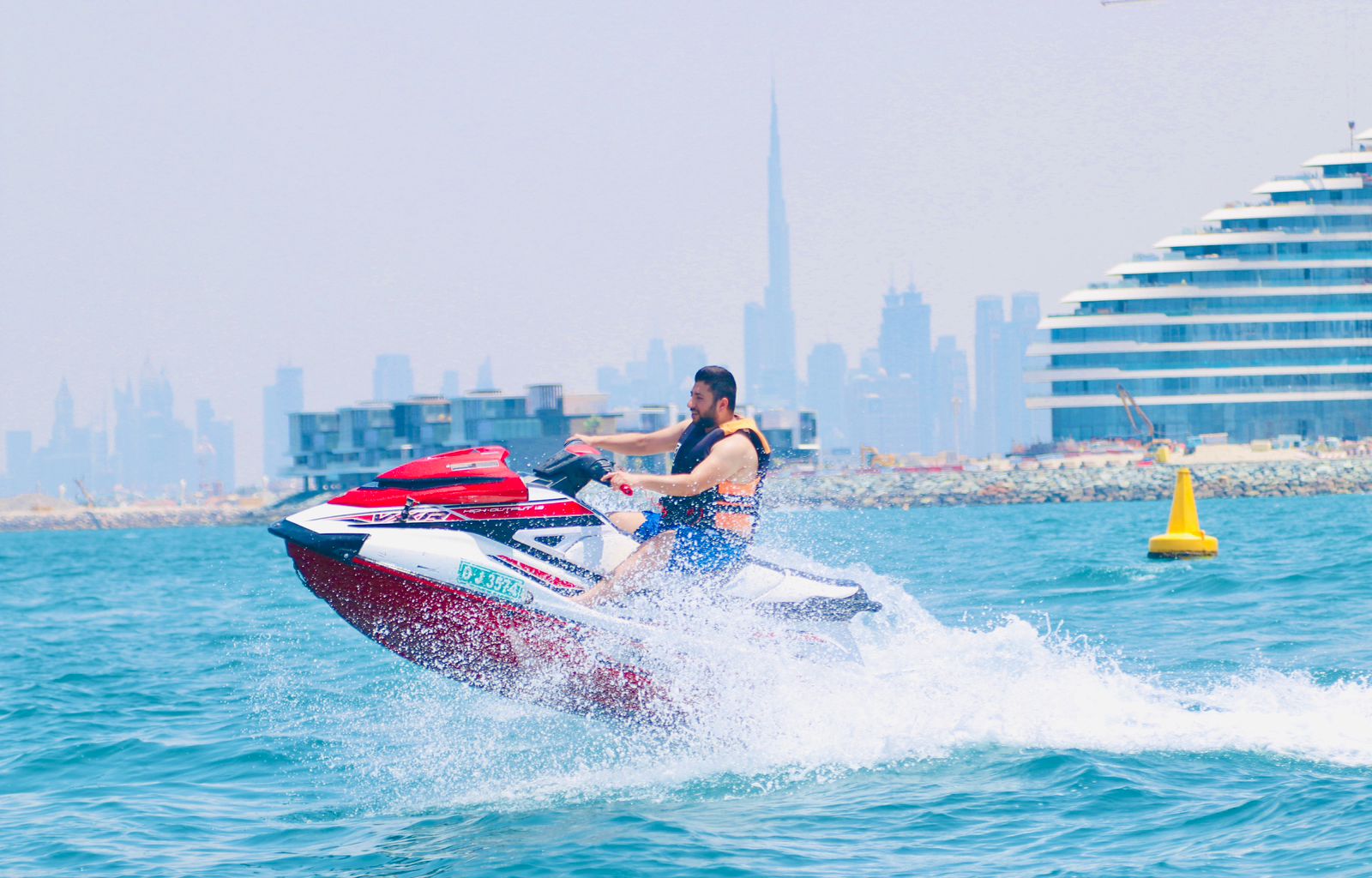 jet ski