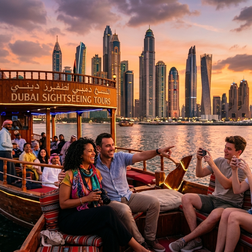 sightseeing and tours