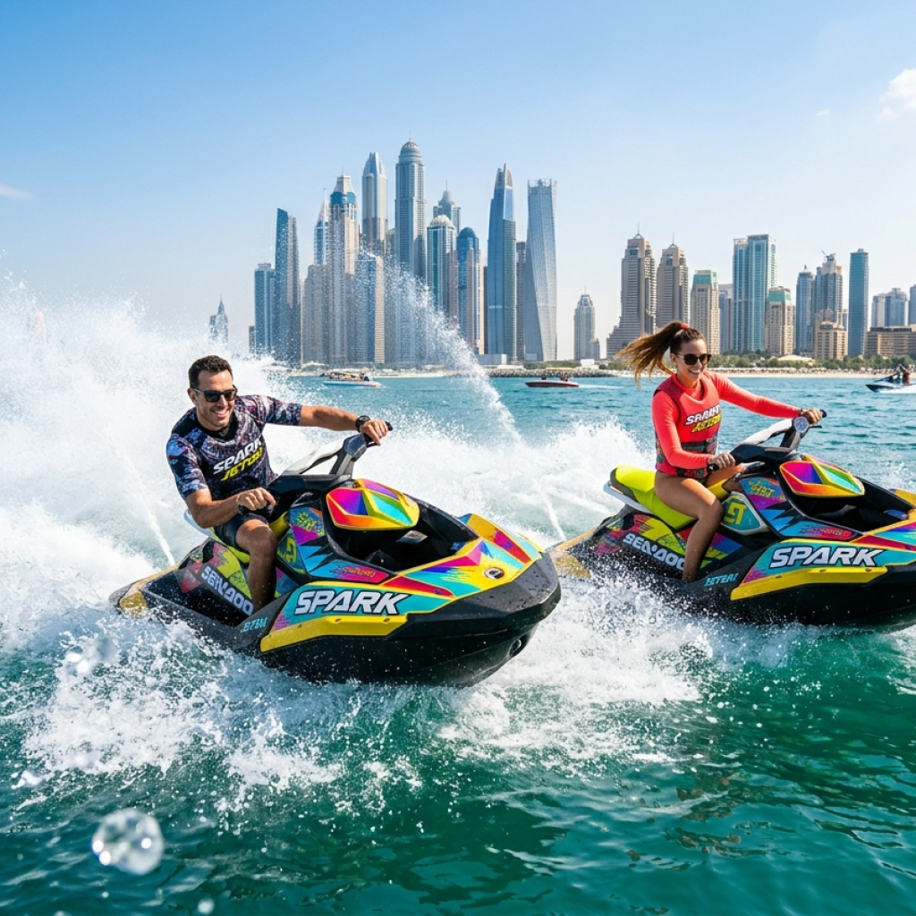 Spark Jet Ski