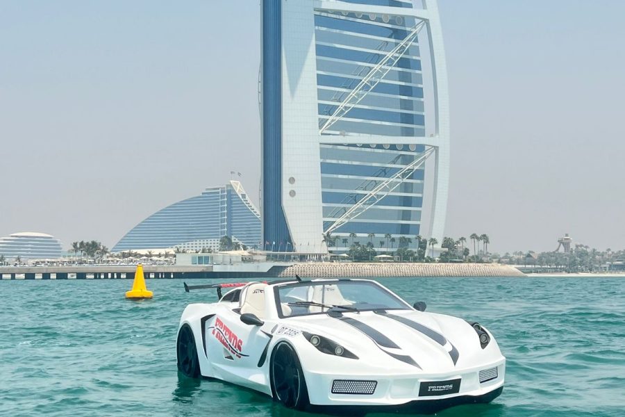 Dubai: Jet Car to Burj Al Arab