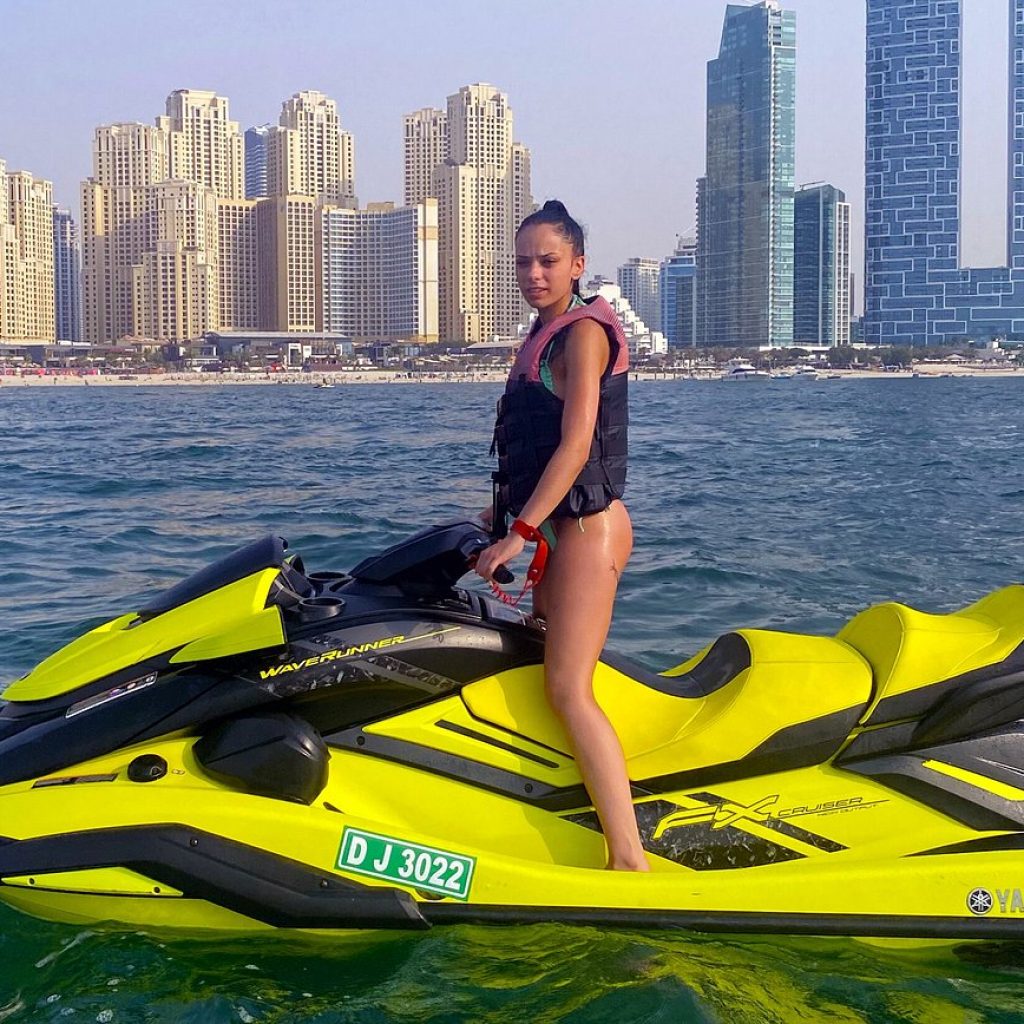 30 Minute Jet Ski Rental Dubai