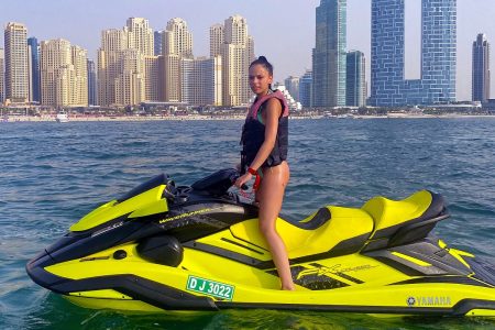 30 Minute Jet Ski Rental Dubai | Triprixo