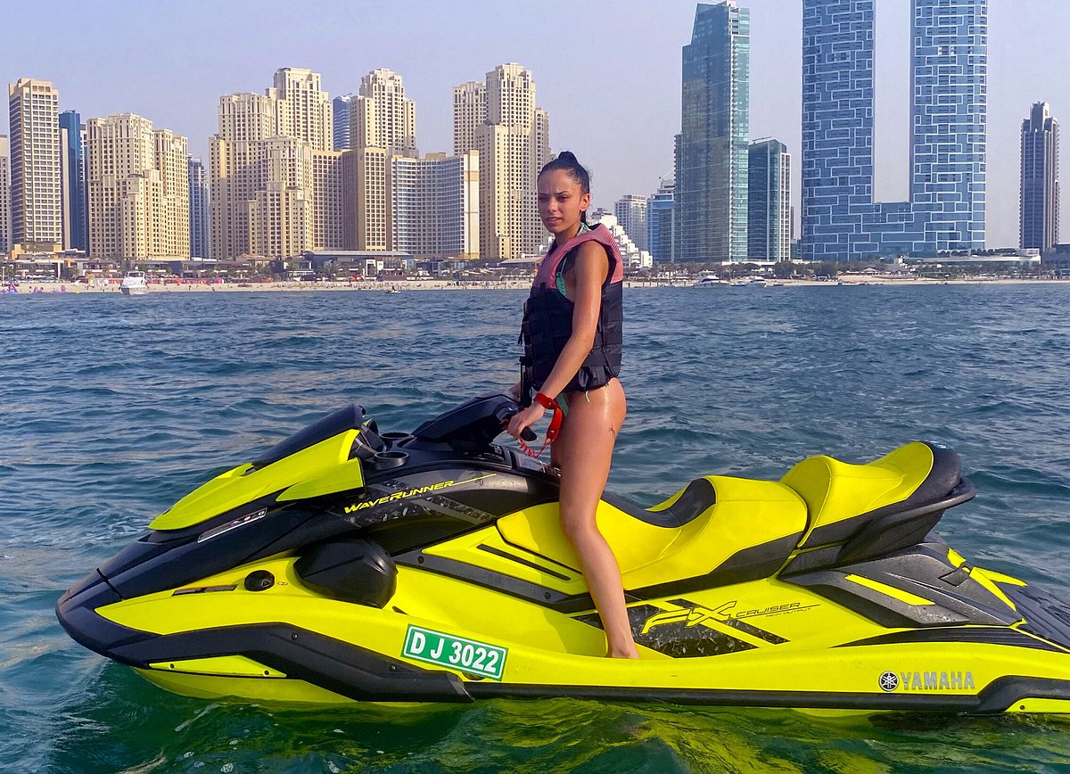 30 Minute Jet Ski Rental Dubai | Triprixo